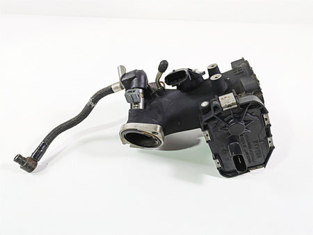 2010 Harley Touring FLHTK Electra Glide Throttle Body Fuel Injection 27685-08A {{ shop.shopifyCountryName }} - Mototech271