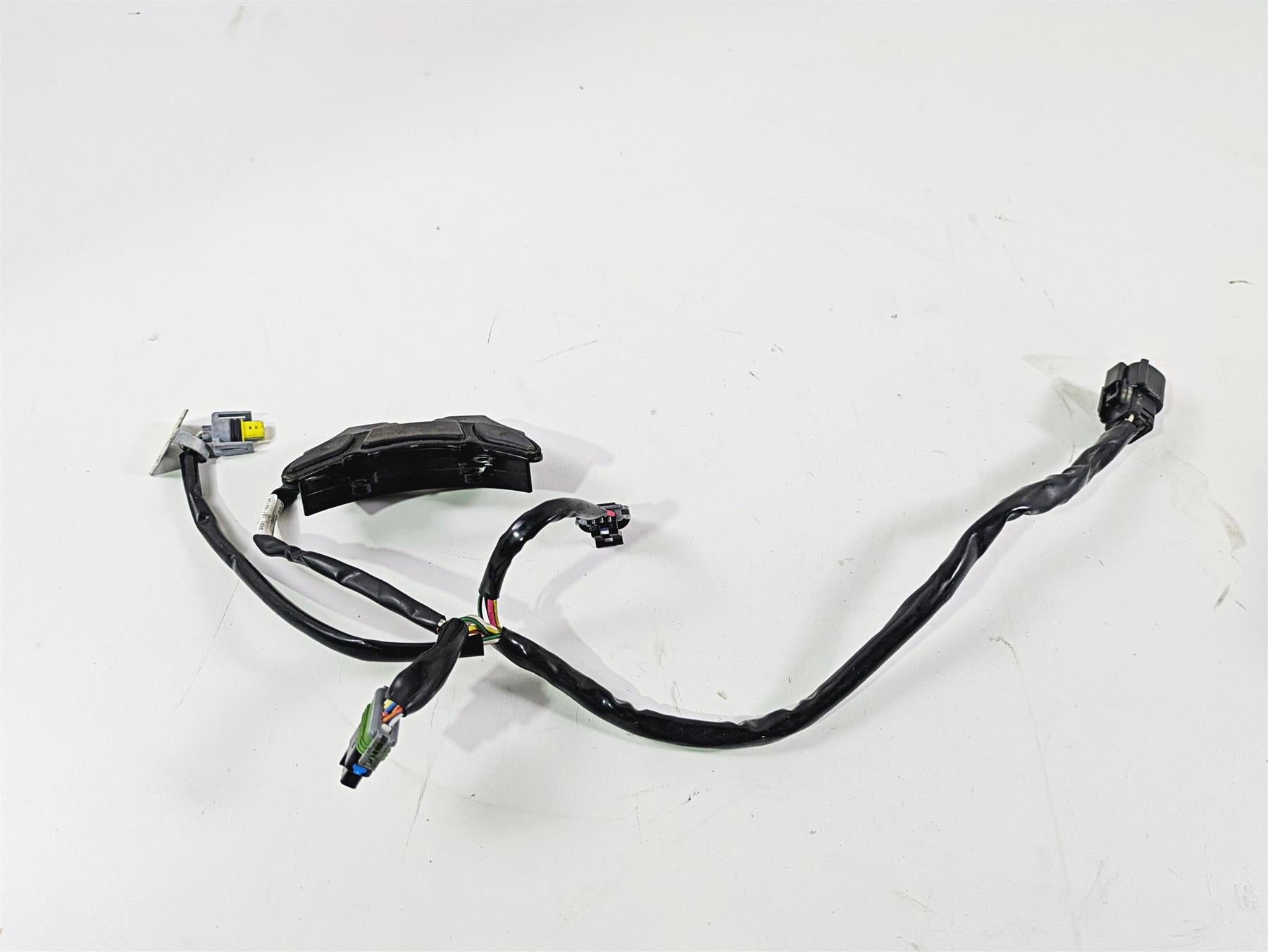2017 Harley Softail Heritage Classic FLSTC Indicator Instrument Lights 72658-12 {{ shop.shopifyCountryName }} - Mototech271