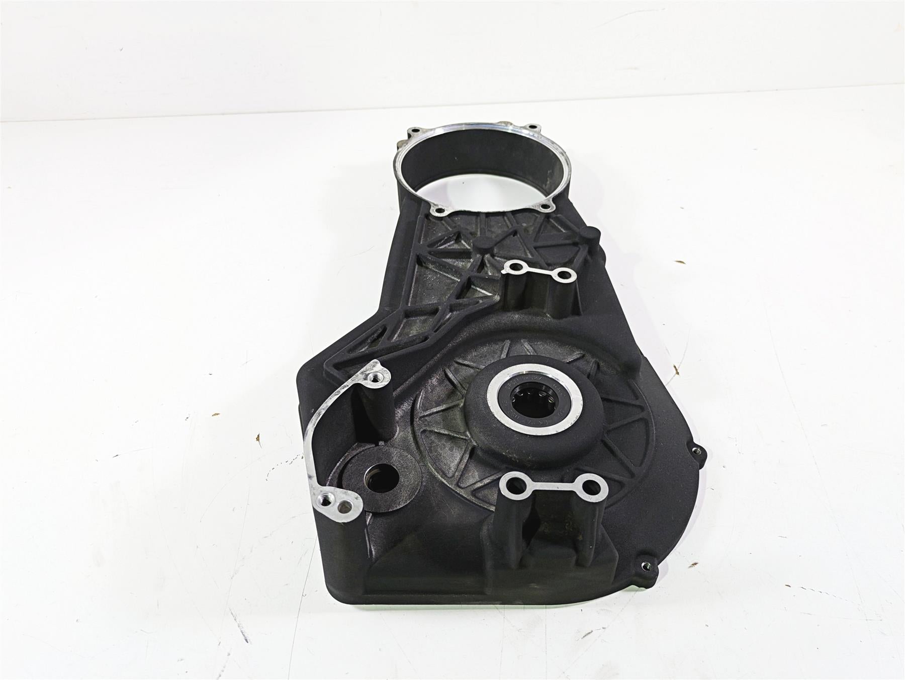 2003 Harley Softail FXSTDI Deuce 100th Inner Primary Drive Clutch Cover 60620-94 {{ shop.shopifyCountryName }} - Mototech271