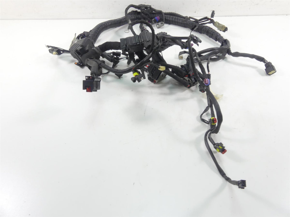 2014 Harley FXDF Dyna Fat Bob Main Wiring Harness Loom Abs - Read 69200454 {{ shop.shopifyCountryName }} - Mototech271