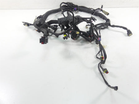 2014 Harley FXDF Dyna Fat Bob Main Wiring Harness Loom Abs - Read 69200454 {{ shop.shopifyCountryName }} - Mototech271
