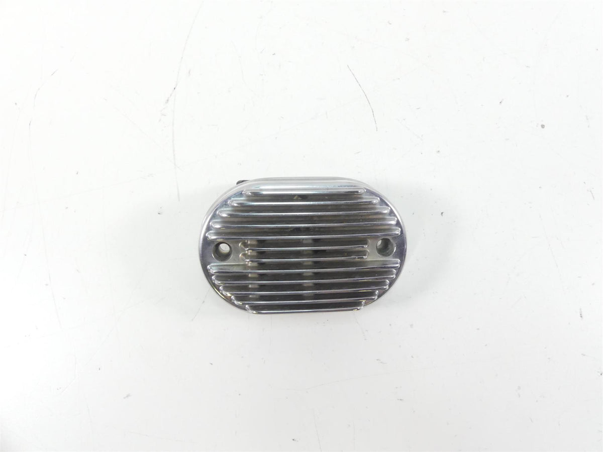 2008 Harley FXCWC Softail Rocker C Chrome Rectifier Voltage Regulator 74611-08 {{ shop.shopifyCountryName }} - Mototech271