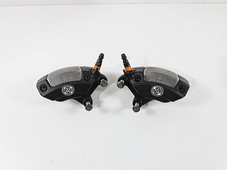 2016 Harley Touring FLHX Street Glide Brembo Front Brake Caliper Set 43027-08 {{ shop.shopifyCountryName }} - Mototech271