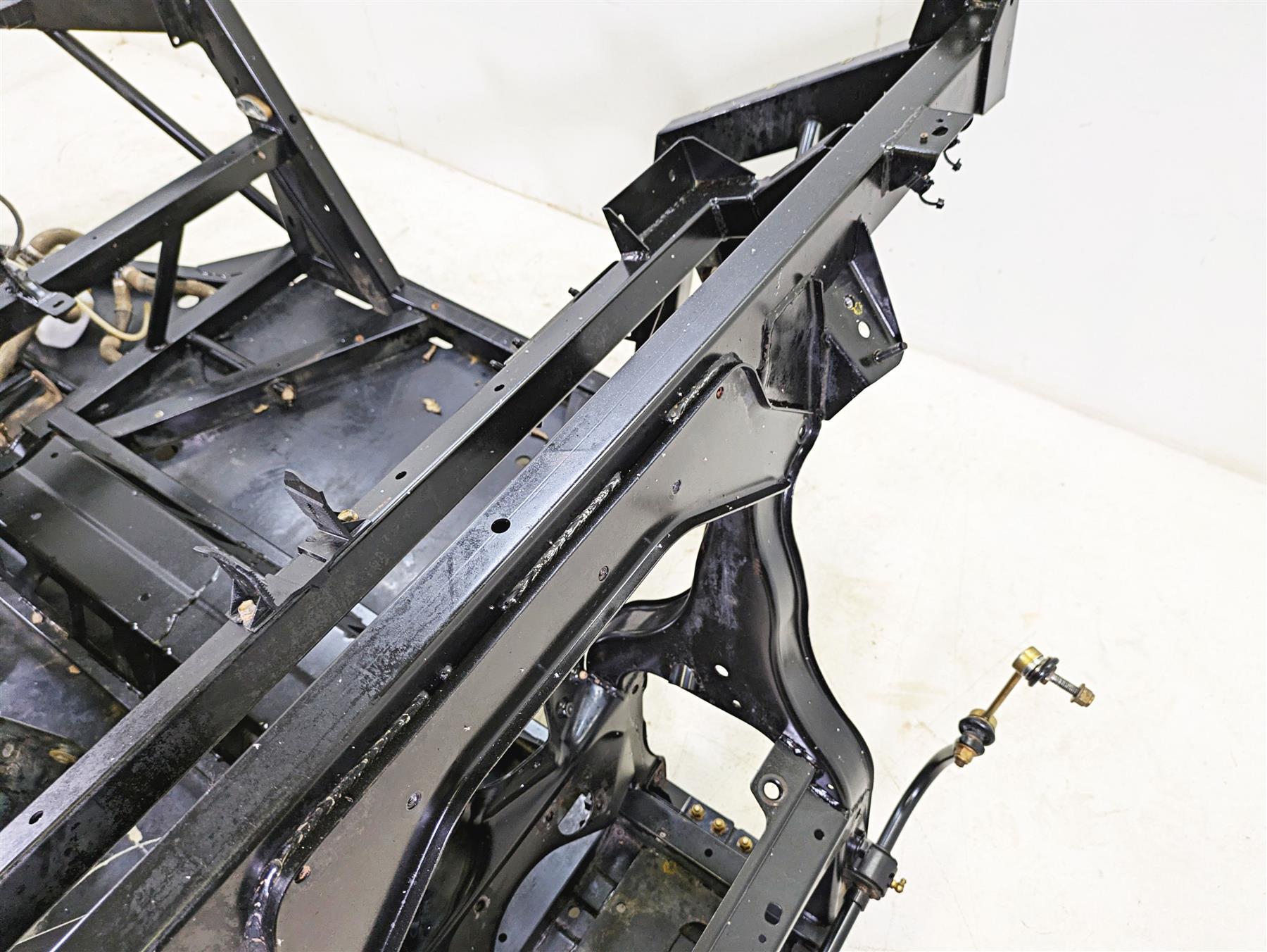 2022 Can-Am Defender XMR HD10 Straight Main Frame Chassis With Texas Clear Title 715009069 {{ shop.shopifyCountryName }} - Mototech271