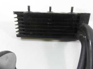 2007 Harley FLHTCU SE2 CVO Electra Glide Oil Cooler Radiator Flange Kit 63071-07