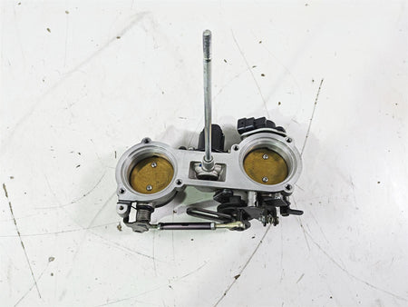 2012 Harley VRSCF Muscle V Rod Throttle Body Bodies - Read 27657-01 {{ shop.shopifyCountryName }} - Mototech271