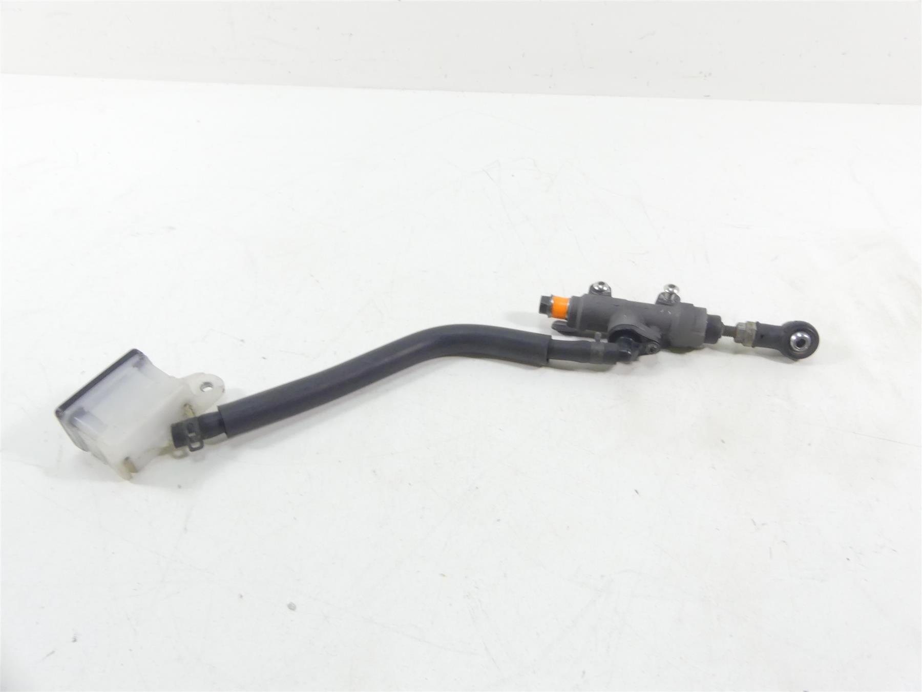 2004 Honda CBR1000RR SC57 Rear 5/8 Nissin Brake Master Cylinder 43510-MEL-006 {{ shop.shopifyCountryName }} - Mototech271