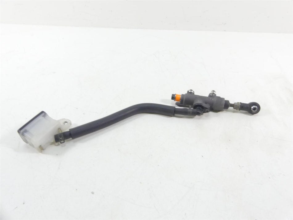 2004 Honda CBR1000RR SC57 Rear 5/8 Nissin Brake Master Cylinder 43510-MEL-006 {{ shop.shopifyCountryName }} - Mototech271
