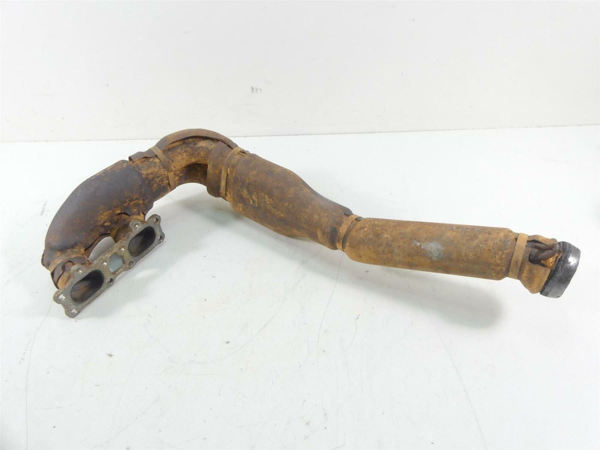 2016 Polaris RZR900 S Exhaust Header Manifold Pipe 1262364 {{ shop.shopifyCountryName }} - Mototech271