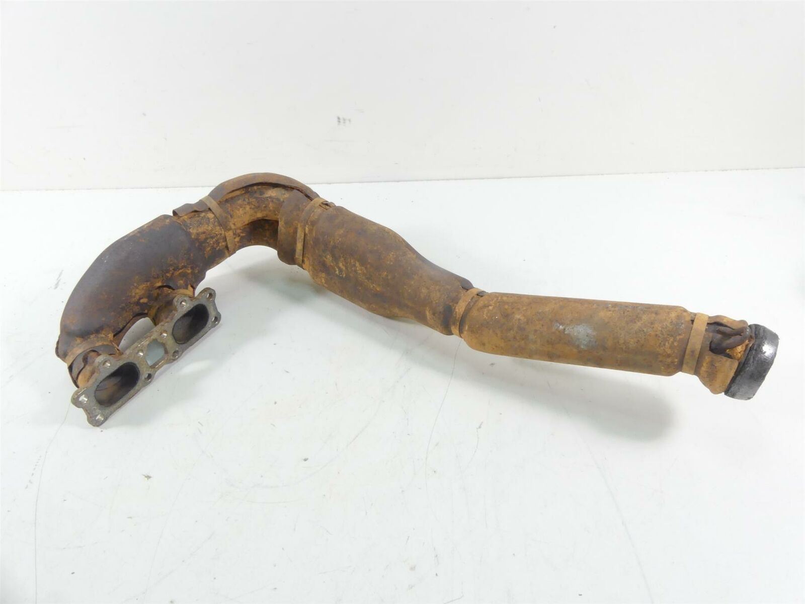 2016 Polaris RZR900 S Exhaust Header Manifold Pipe 1262364 {{ shop.shopifyCountryName }} - Mototech271