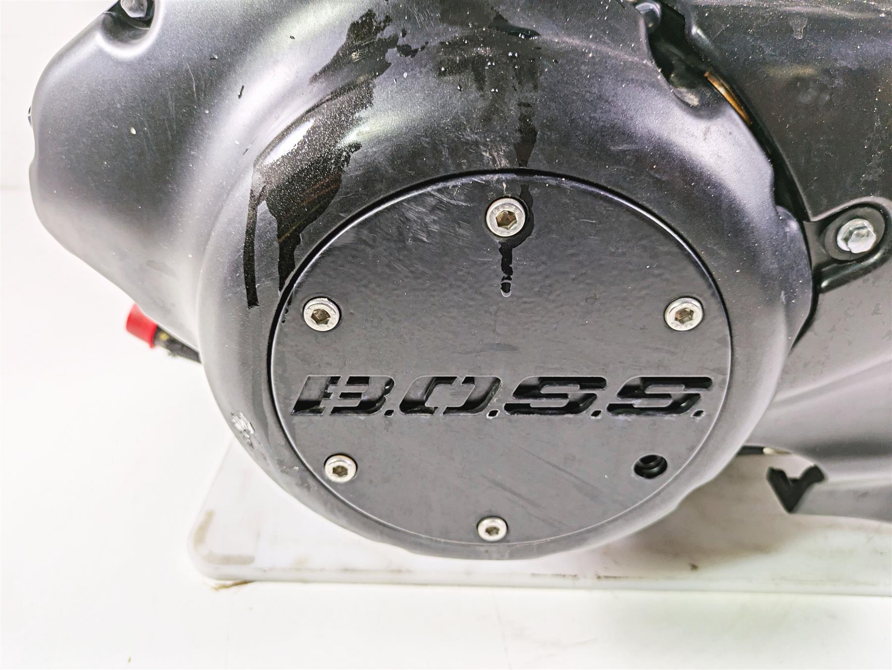 2016 Suzuki M109R VZR1800 Boulevard Running Engine Motor 23k - Video 11300-48881 {{ shop.shopifyCountryName }} - Mototech271