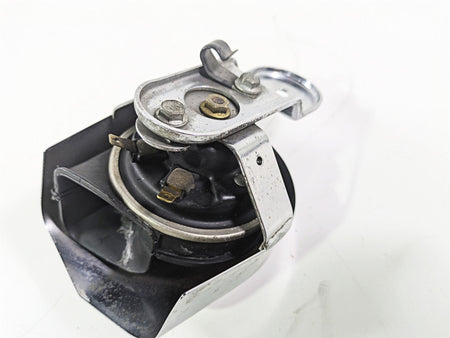 1996 Harley Touring FLHTCUI Electra Glide Horn With Chrome Cover 61300478A {{ shop.shopifyCountryName }} - Mototech271