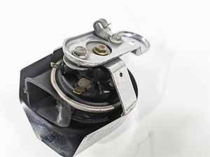 1996 Harley Touring FLHTCUI Electra Glide Horn With Chrome Cover 61300478A | Mototech271