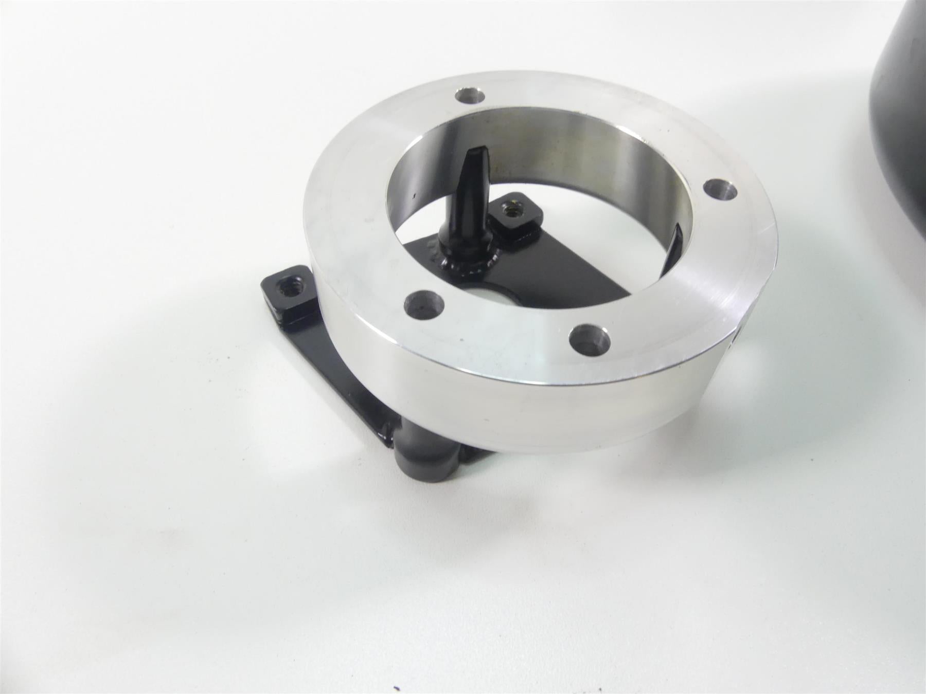 2008 Harley Softail FLSTSB Cross Bones Vance Hines VO2 Air Filter Cleaner 71305 {{ shop.shopifyCountryName }} - Mototech271