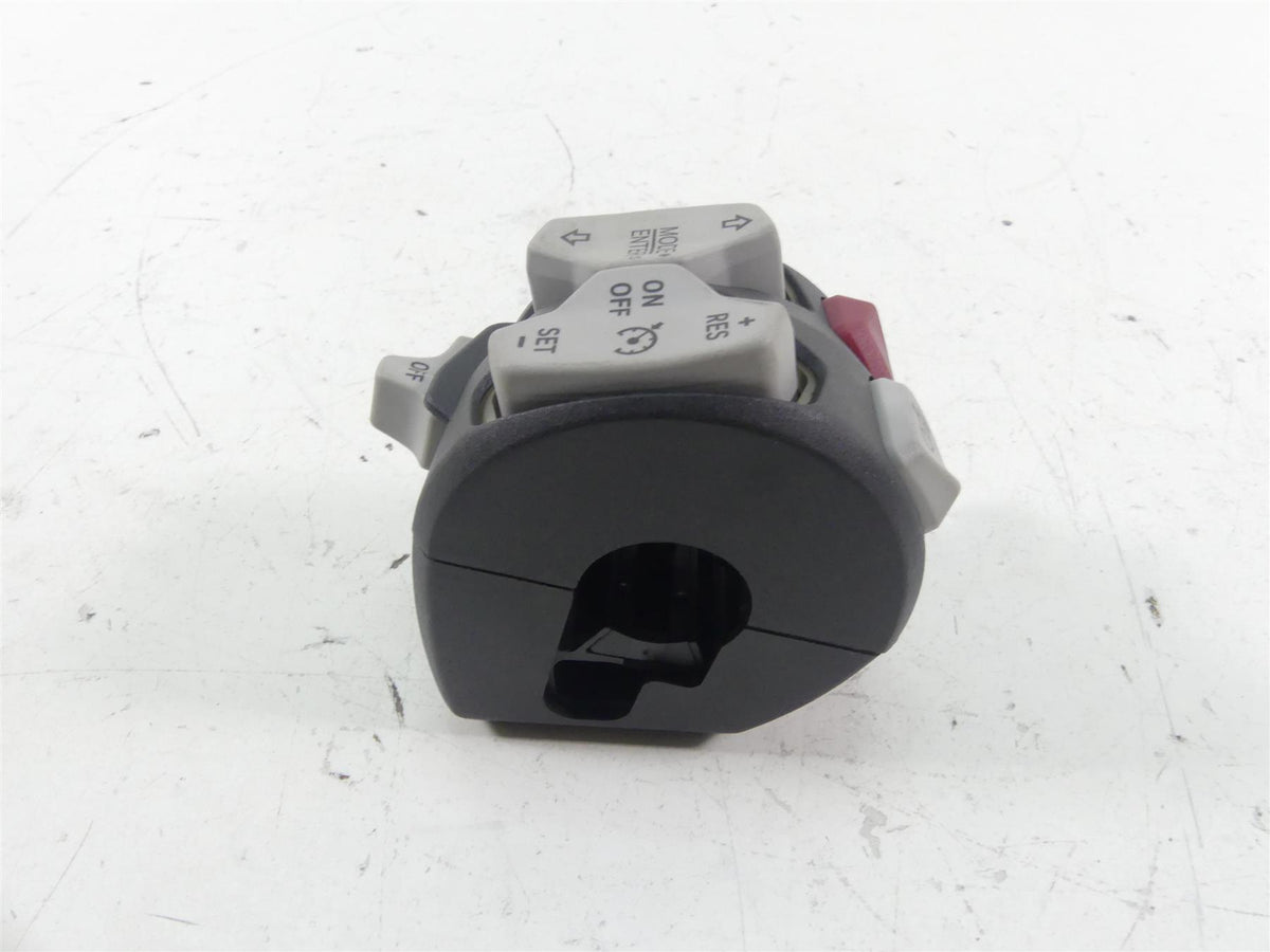 2020 Ducati Multistrada 1260 Enduro Left Hand Cruise Control Switch 65110292B {{ shop.shopifyCountryName }} - Mototech271