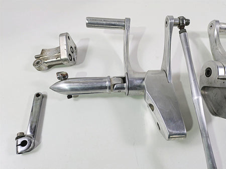 2004 Big Dog Chopper Left Right Footpeg Lever Pedals 162-000001-02 162-000002-02 {{ shop.shopifyCountryName }} - Mototech271