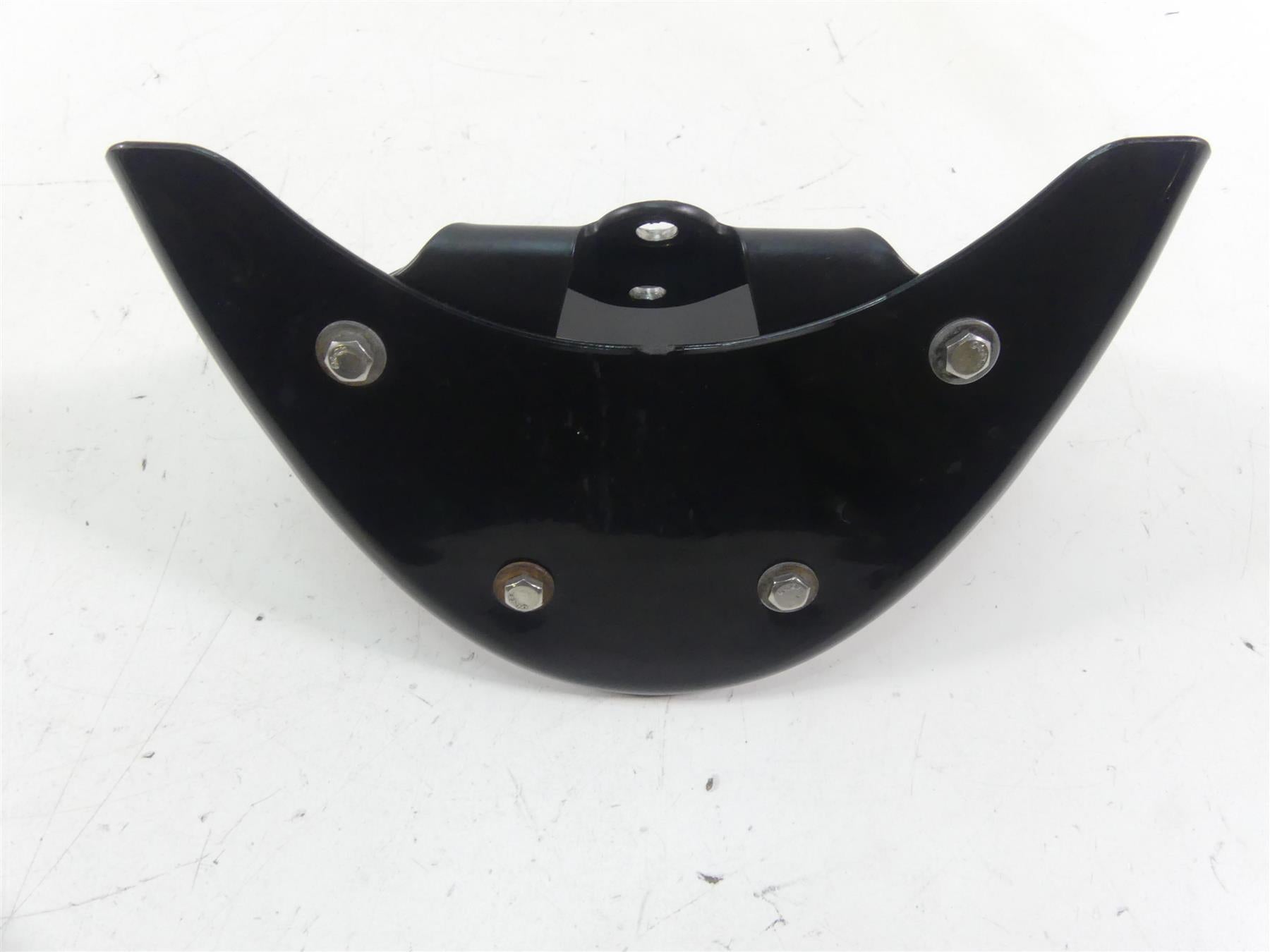 2015 Harley FXDF Dyna Fat Bob Front Lower Belly Chin Spoiler Cover Fairing {{ shop.shopifyCountryName }} - Mototech271