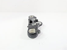 Load image into Gallery viewer, 2016 Harley FXDF Dyna Fat Bob Upper Triple Tree Steering Clamp Black 48640-09
