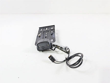 2014 Harley FXSB Softail Breakout License Plate Holder Side 67900145-Mototech271