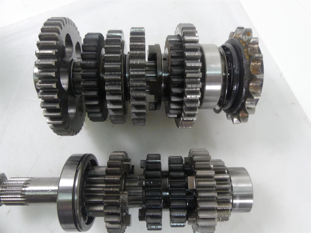 2020 Triumph Speed Triple RS 1050 Transmission Gears Shift Drum Fork T1190137 {{ shop.shopifyCountryName }} - Mototech271