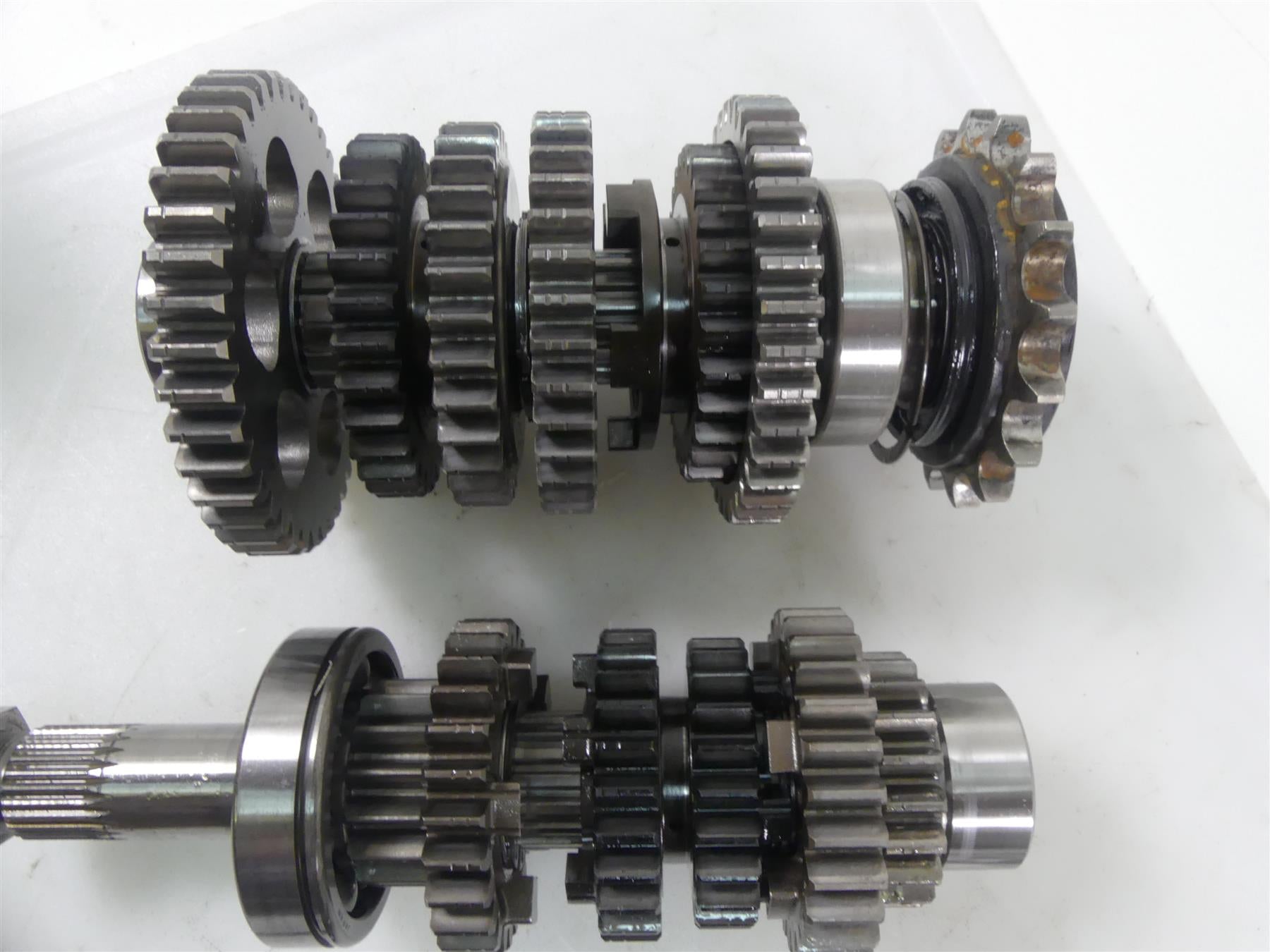 2020 Triumph Speed Triple RS 1050 Transmission Gears Shift Drum Fork T1190137 {{ shop.shopifyCountryName }} - Mototech271