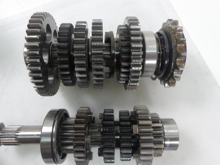 2020 Triumph Speed Triple RS 1050 Transmission Gears Shift Drum Fork T1190137 {{ shop.shopifyCountryName }} - Mototech271