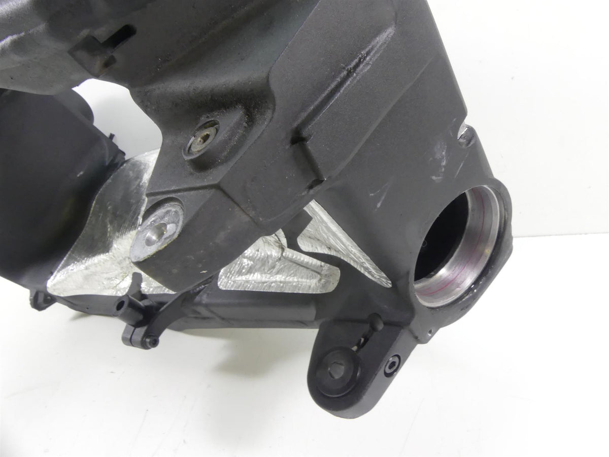 2015 EBR Eric Buell Racing 1190SX Straight Main Frame Chassis -Slvg L0606.1B9YCX {{ shop.shopifyCountryName }} - Mototech271