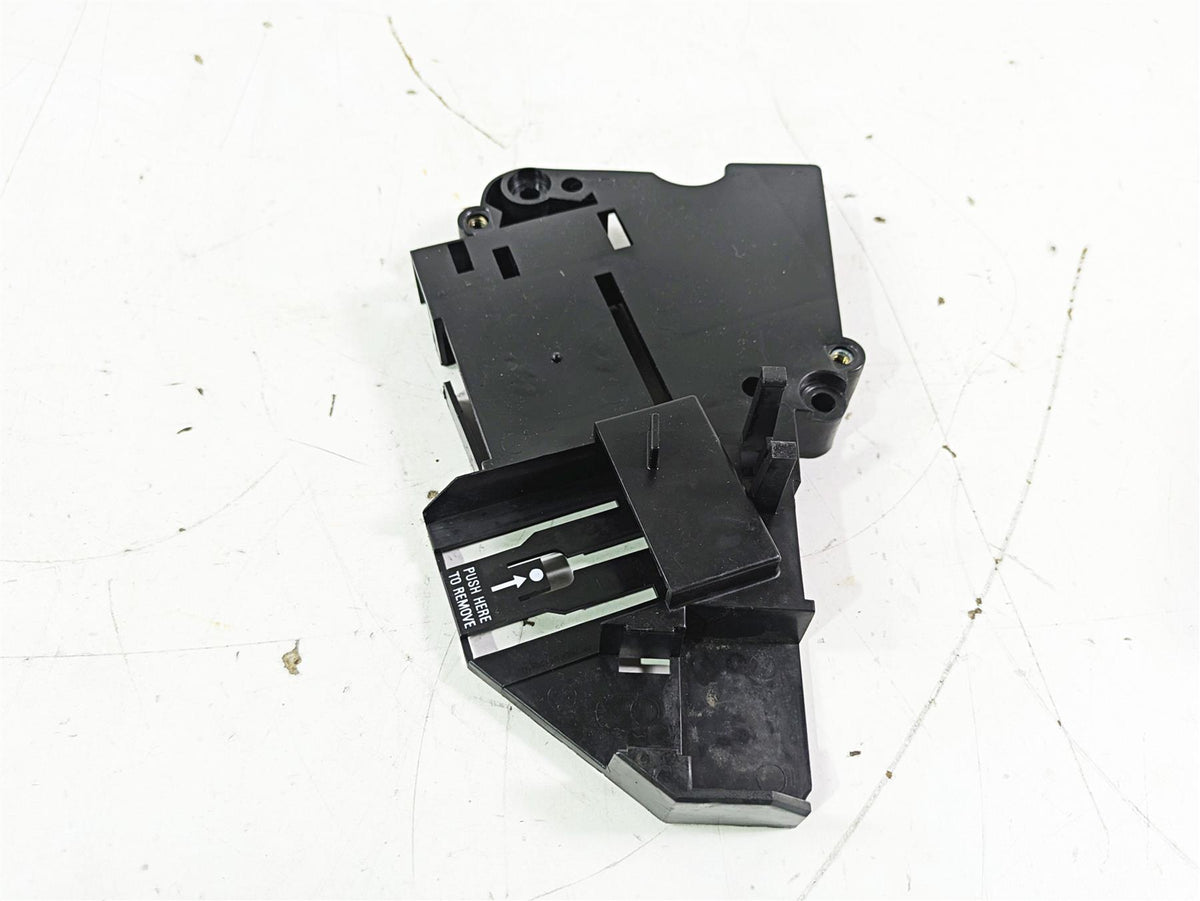 2003 Harley Touring FLHTCUI E-Glide 100th Ecm Electric Plastic Holder 70348-02 {{ shop.shopifyCountryName }} - Mototech271