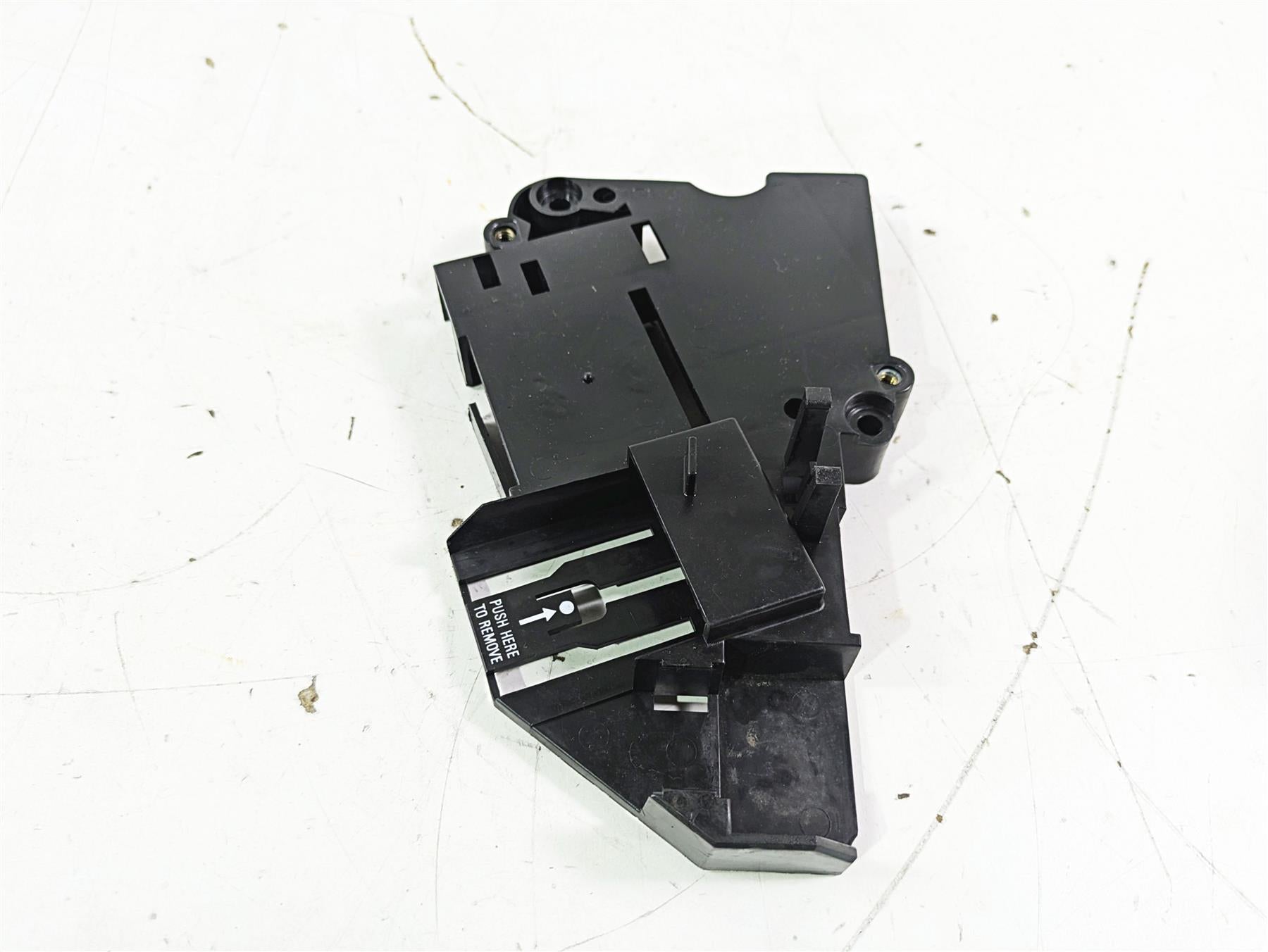 2003 Harley Touring FLHTCUI E-Glide 100th Ecm Electric Plastic Holder 70348-02 {{ shop.shopifyCountryName }} - Mototech271