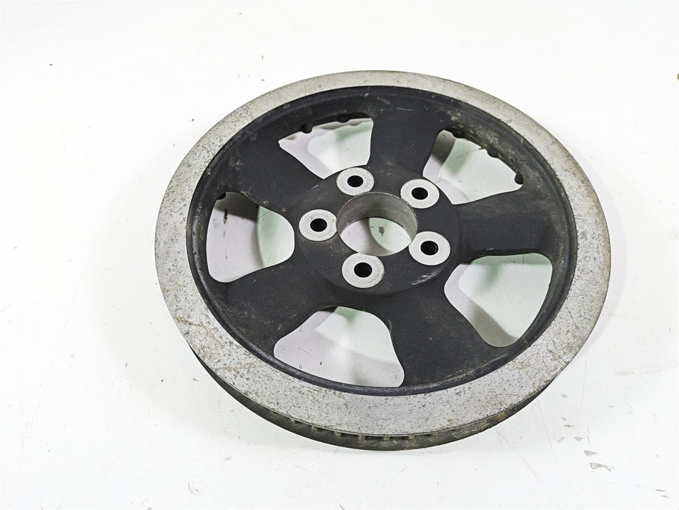2012 Harley FLD Dyna Switchback Drive Belt Rear Pulley 66T 1" 37822-12 {{ shop.shopifyCountryName }} - Mototech271