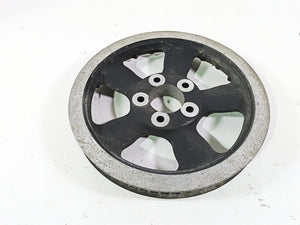 2012 Harley FLD Dyna Switchback Drive Belt Rear Pulley 66T 1" 37822-12