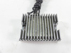 1999 Harley FXSTS Softail Springer Chrome Rectifier Voltage Regulator 74519-88B | Mototech271