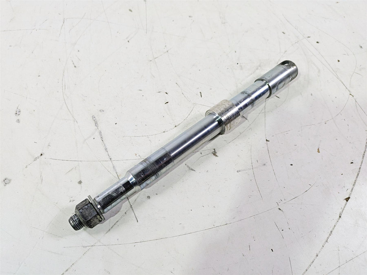 2015 Harley Touring FLHTKL E -Glide Low Front Axle Wheel Spindle 25mm 41547-07A {{ shop.shopifyCountryName }} - Mototech271