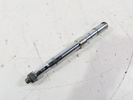 2015 Harley Touring FLHTKL E -Glide Low Front Axle Wheel Spindle 25mm 41547-07A {{ shop.shopifyCountryName }} - Mototech271
