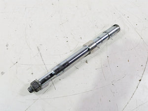 2015 Harley Touring FLHTKL E -Glide Low Front Axle Wheel Spindle 25mm 41547-07A