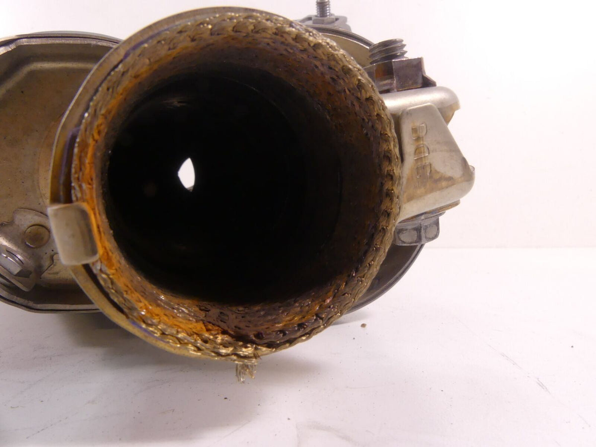 2014 Yamaha VMX17 V-Max 1700 Left Exhaust Muffler Silencer Damper 2S3-14710-00-0 {{ shop.shopifyCountryName }} - Mototech271
