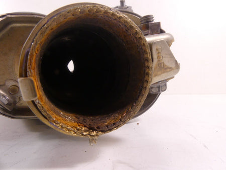 2014 Yamaha VMX17 V-Max 1700 Left Exhaust Muffler Silencer Damper 2S3-14710-00-0 {{ shop.shopifyCountryName }} - Mototech271