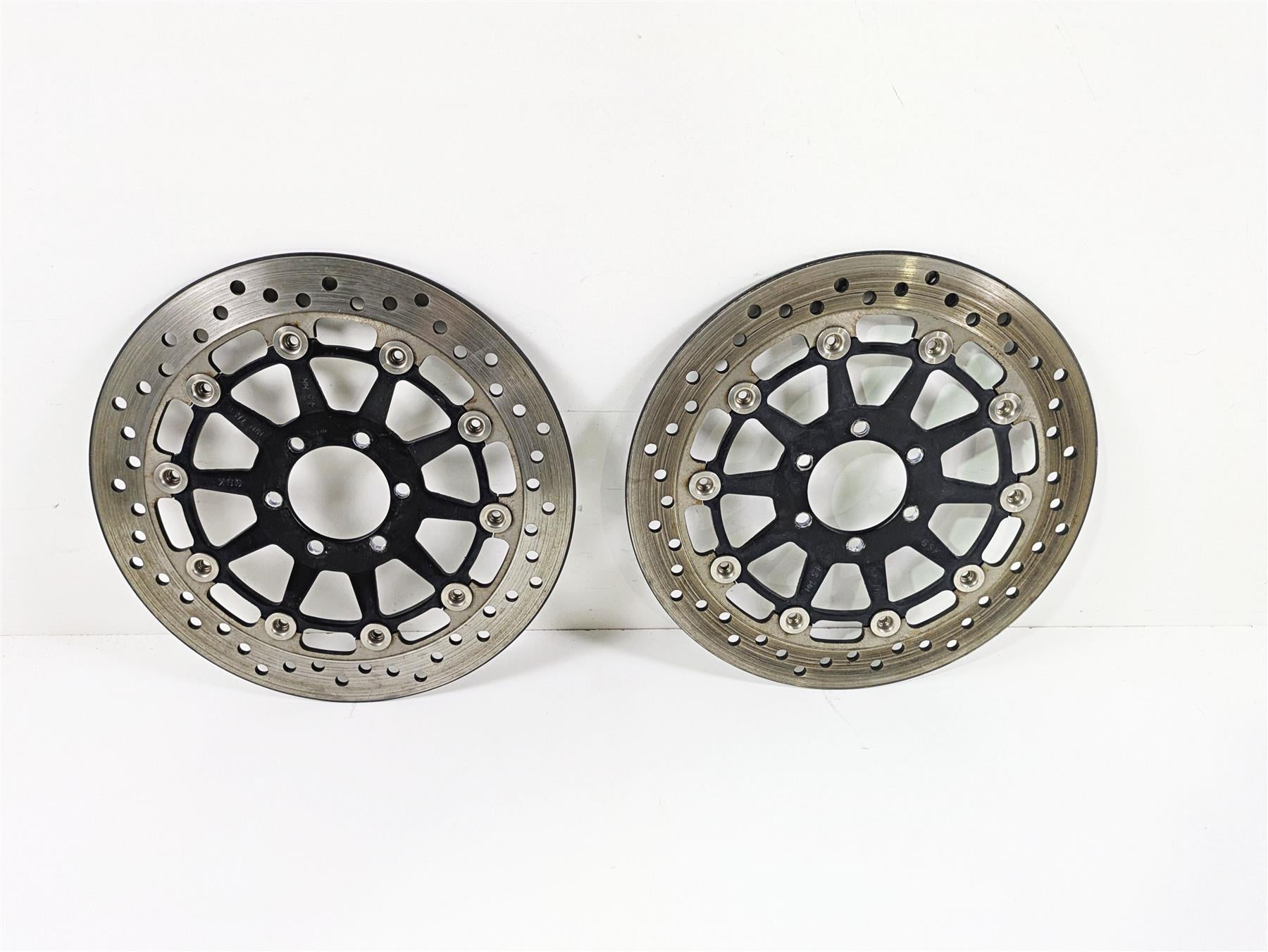 2018 Indian Springfield Dark Horse Front Brake Disc Rotor Set 1911624 {{ shop.shopifyCountryName }} - Mototech271