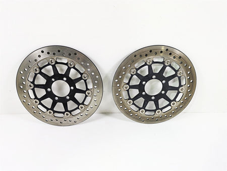 2018 Indian Springfield Dark Horse Front Brake Disc Rotor Set 1911624 {{ shop.shopifyCountryName }} - Mototech271