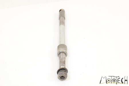 1991 Harley Touring FLHTC Electra Glide Front Wheel Axle Spindle 43346-83B {{ shop.shopifyCountryName }} - Mototech271