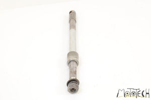 1991 Harley Touring FLHTC Electra Glide Front Wheel Axle Spindle 43346-83B | Mototech271