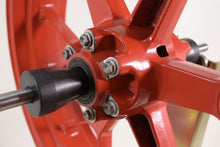 Load image into Gallery viewer, 2008 Aprilia RSV2 RSV1000 R Front Straight Wheel Rim 17x3.5 AP8128204
