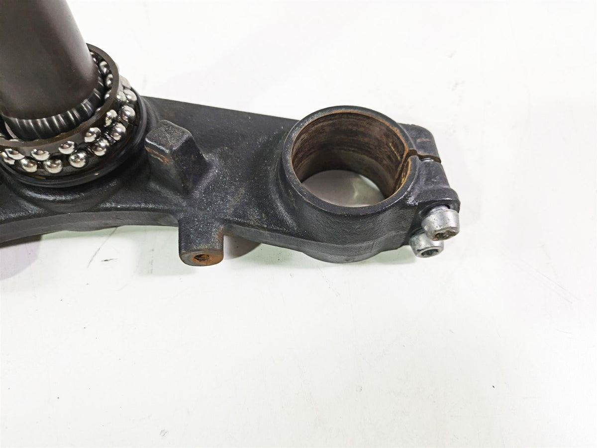 2011 Kawasaki EX650R Ninja Straight Upper Lower Triple Tree Set 44037-0100 {{ shop.shopifyCountryName }} - Mototech271