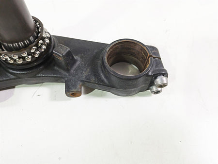 2011 Kawasaki EX650R Ninja Straight Upper Lower Triple Tree Set 44037-0100 {{ shop.shopifyCountryName }} - Mototech271
