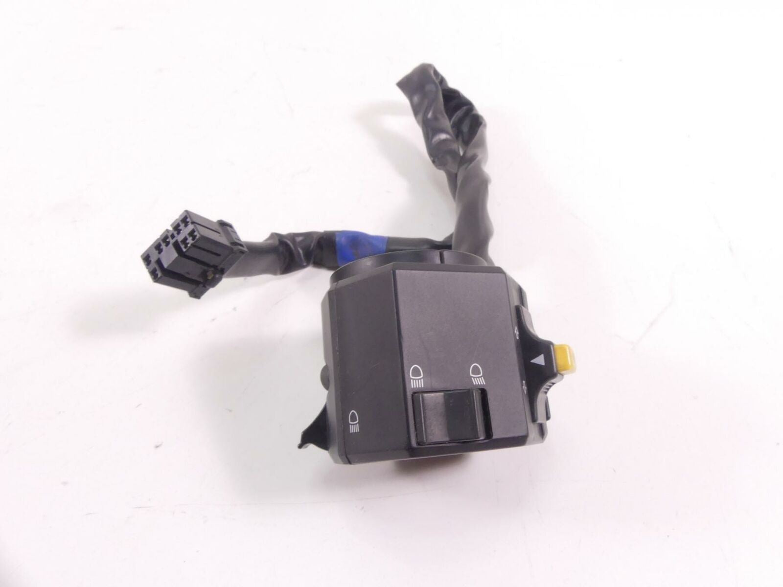 2006 Buell XB12SCG Lightning Left Hand Control Switch Blinker Light N0159.TA {{ shop.shopifyCountryName }} - Mototech271
