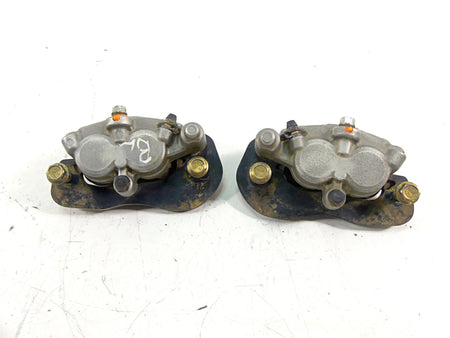 2021 Can Am Maverick Sport 1000R XRC Rear Brake Caliper Set 705601889 705601890 {{ shop.shopifyCountryName }} - Mototech271