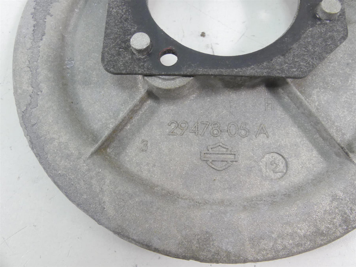 2010 Harley FXDWG Dyna Wide Glide Air Cleaner Breather Filter Cover 29478-05 {{ shop.shopifyCountryName }} - Mototech271