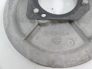 2010 Harley FXDWG Dyna Wide Glide Air Cleaner Breather Filter Cover 29478-05