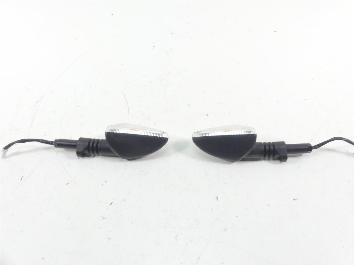 2016 KTM 1290 Superduke R Front Blinker Turn Signal Set 78114025000 78114026000 {{ shop.shopifyCountryName }} - Mototech271