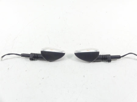 2016 KTM 1290 Superduke R Front Blinker Turn Signal Set 78114025000 78114026000 {{ shop.shopifyCountryName }} - Mototech271